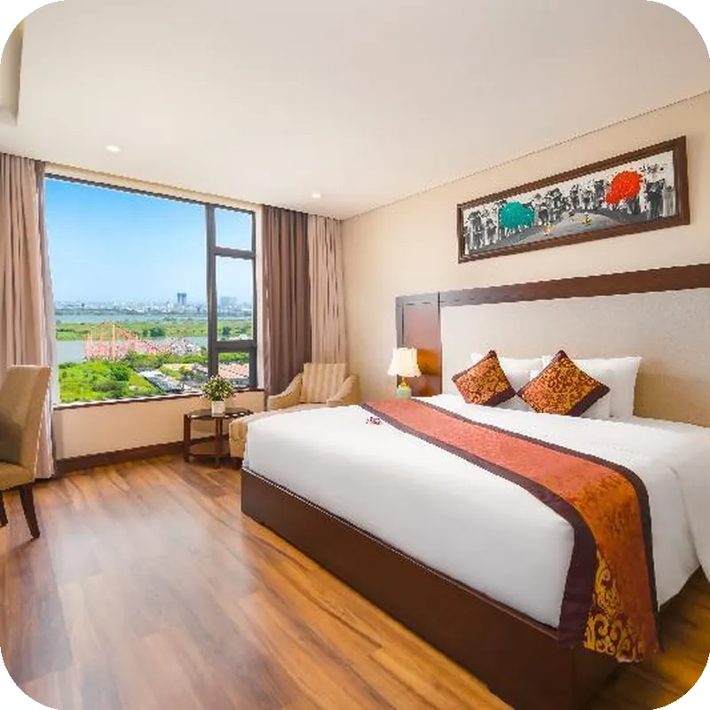 Minh Toan Galaxy Hotel Da Nang 호텔 내부 이미지