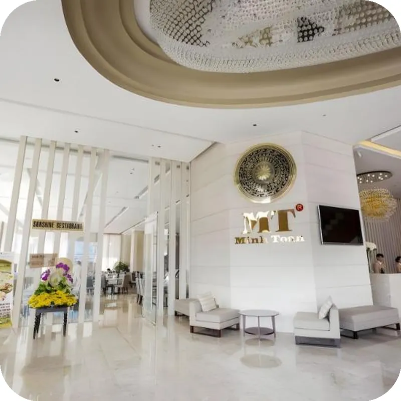 Minh Toan Galaxy Hotel Da Nang 호텔 이미지