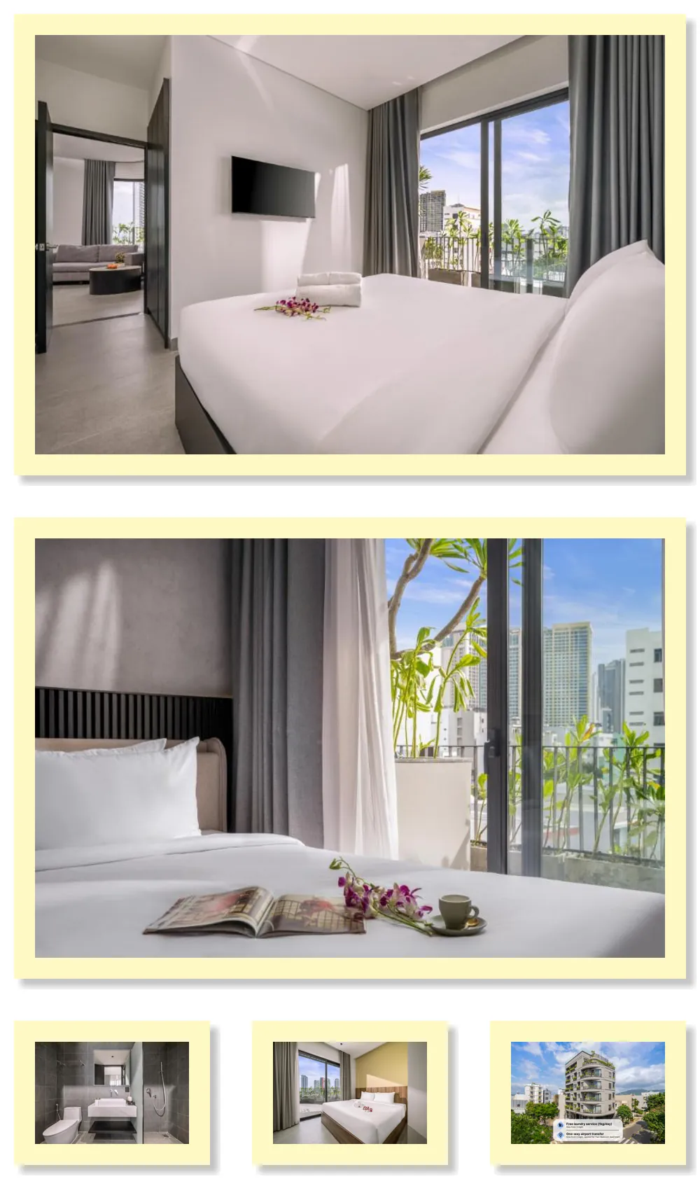 Nami Boutique Hotel & Apartment 호텔 기타 이미지