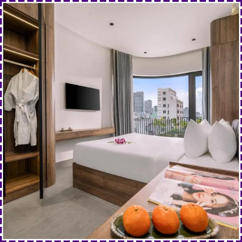 Nami Boutique Hotel & Apartment 호텔 시설 이미지