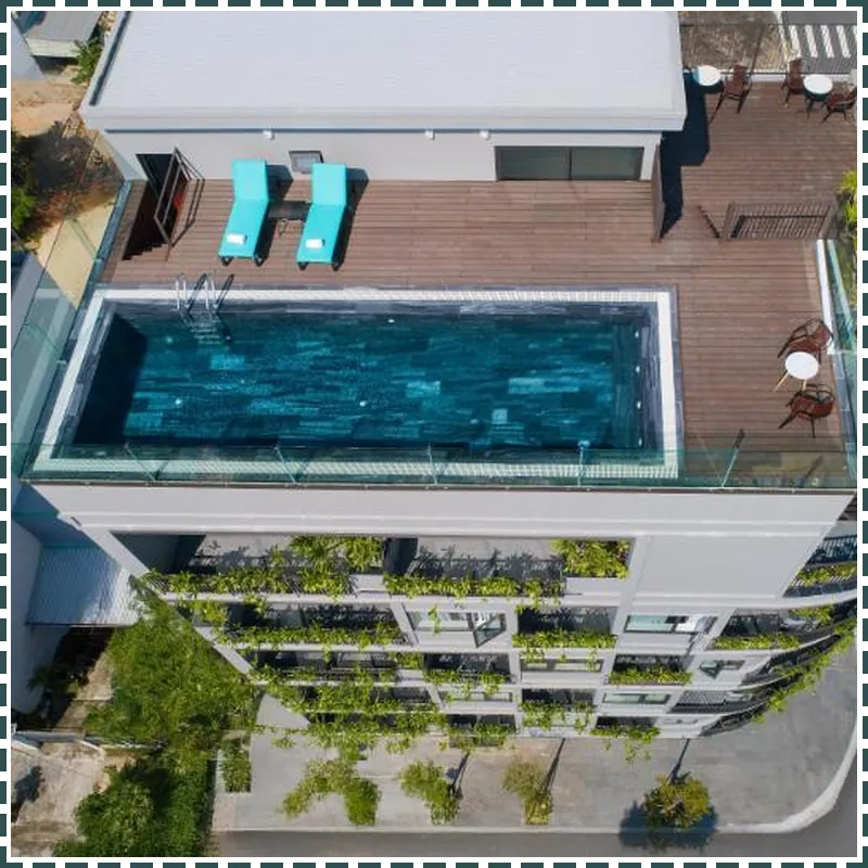 Nami Boutique Hotel & Apartment 호텔 시설 이미지