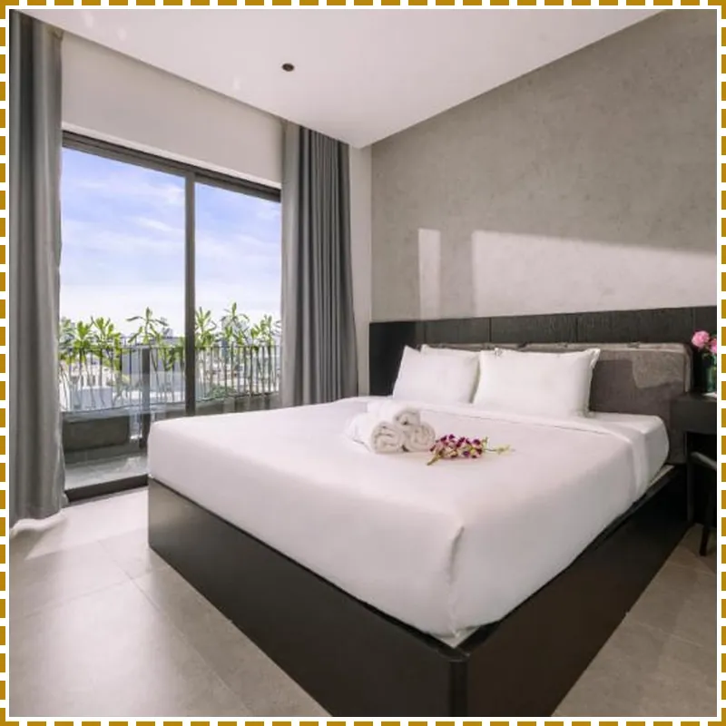 Nami Boutique Hotel & Apartment 호텔 내부 이미지