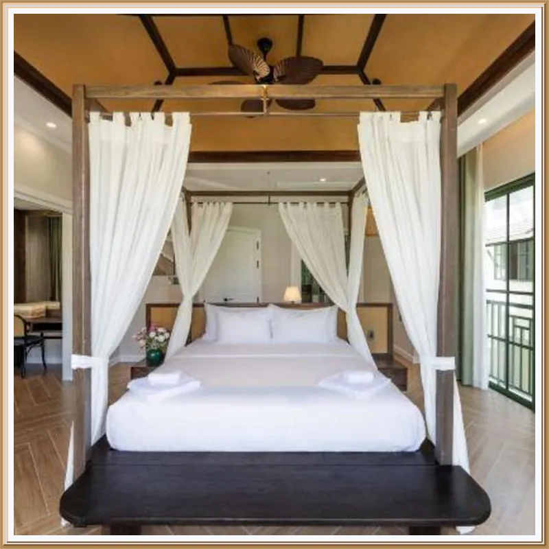 Evelyn Villa Phú Quốc (Tropical Village Bãi Khem) 호텔 내부 이미지