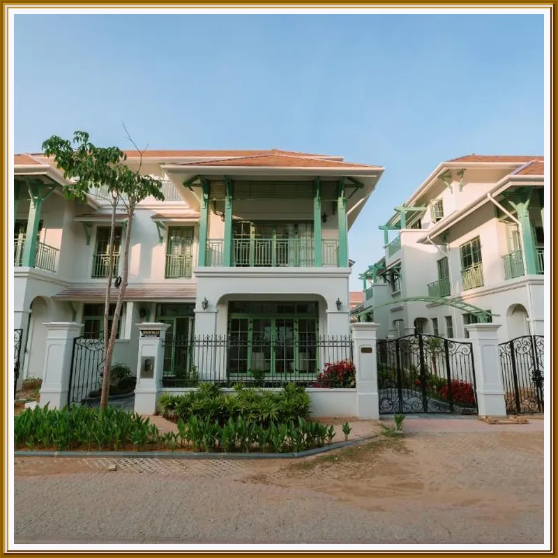 Evelyn Villa Phú Quốc (Tropical Village Bãi Khem) 호텔 이미지