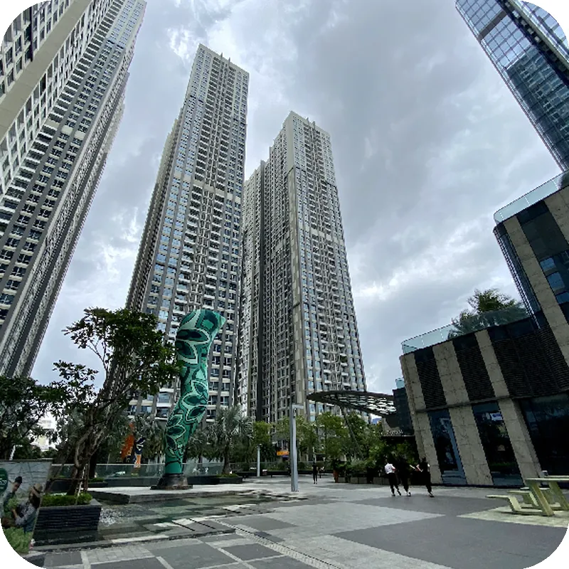 NEW-2BR Warm & Cozy apartment | 50 meters from L81 호텔 시설 이미지