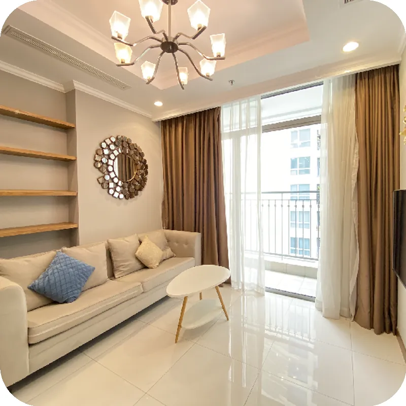 NEW-2BR Warm & Cozy apartment | 50 meters from L81 호텔 내부 이미지