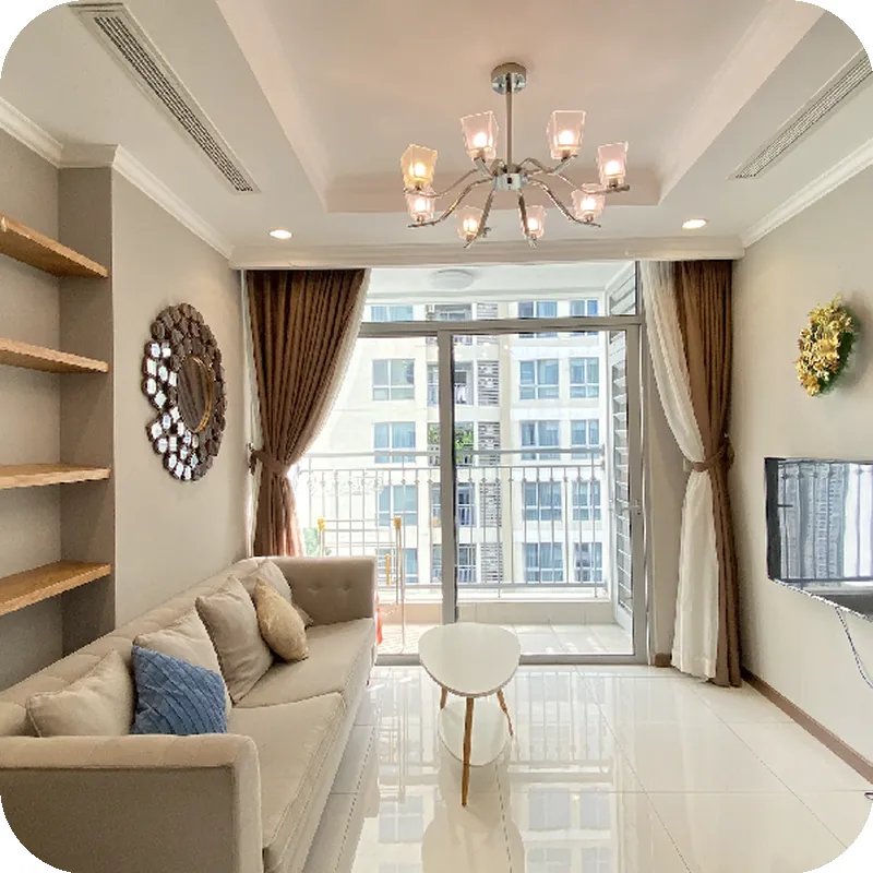 NEW-2BR Warm & Cozy apartment | 50 meters from L81 호텔 내부 이미지