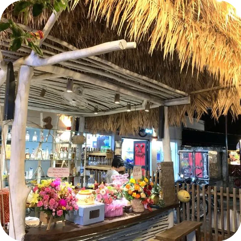 Ong Lang Cozy House private pool - 500m to beach 호텔 시설 이미지