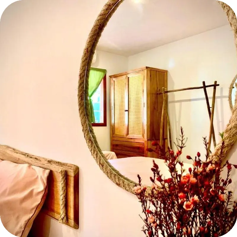 Ong Lang Cozy House private pool - 500m to beach 호텔 내부 이미지