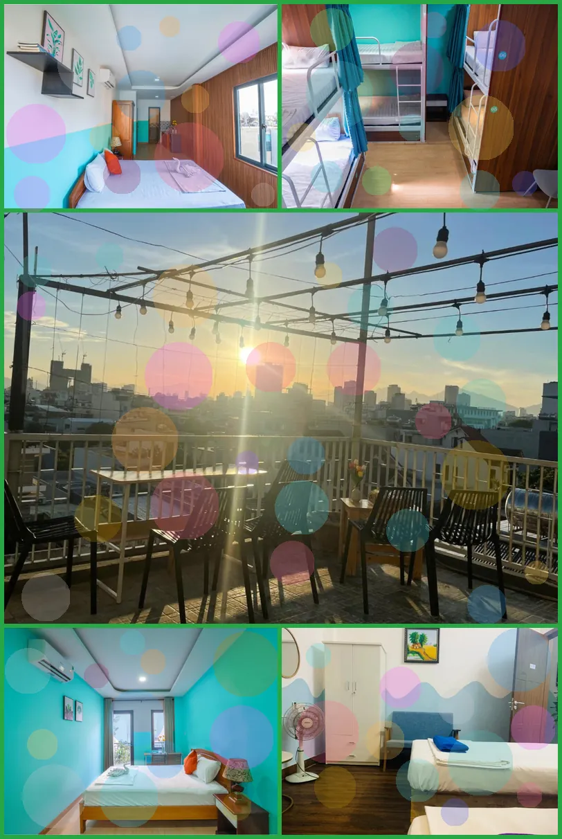 Bunk Beach Hostel 호텔 기타 이미지