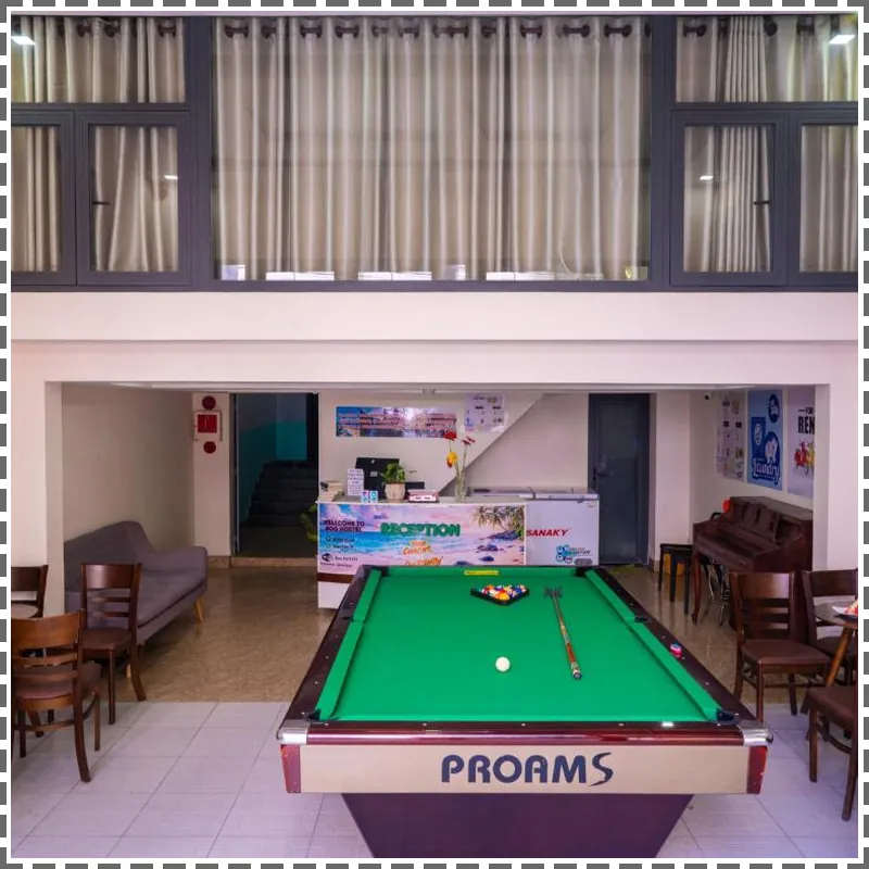 Bunk Beach Hostel 호텔 시설 이미지