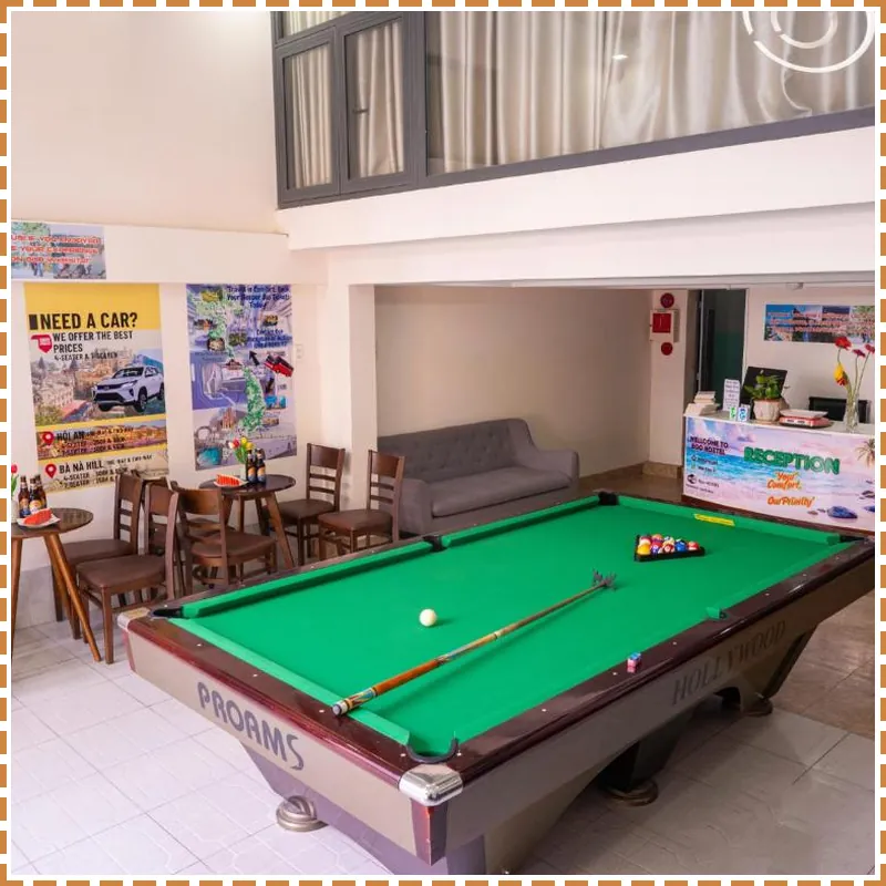 Bunk Beach Hostel 호텔 시설 이미지