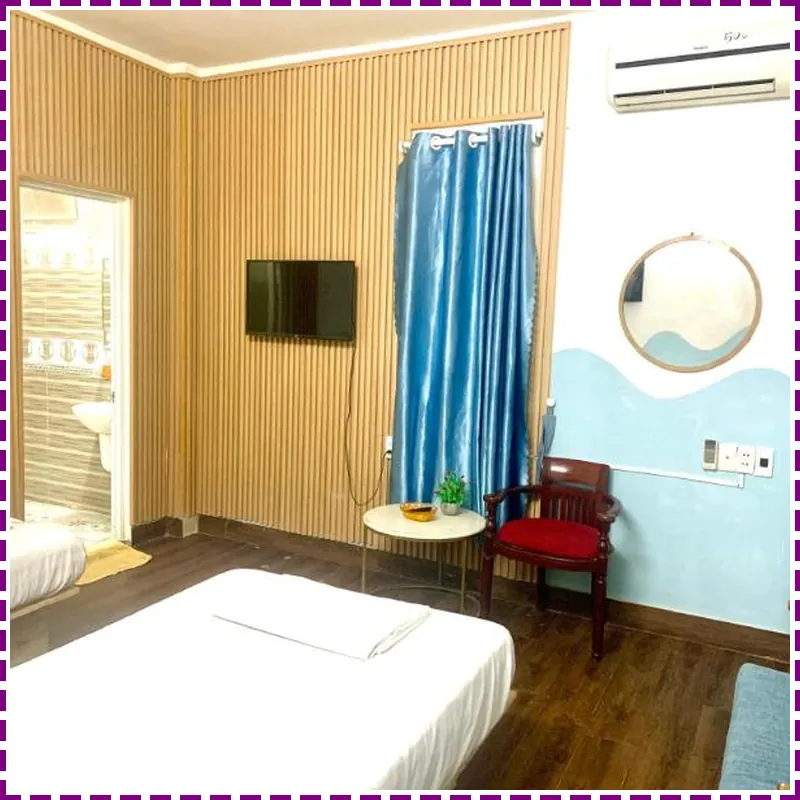 Bunk Beach Hostel 호텔 내부 이미지