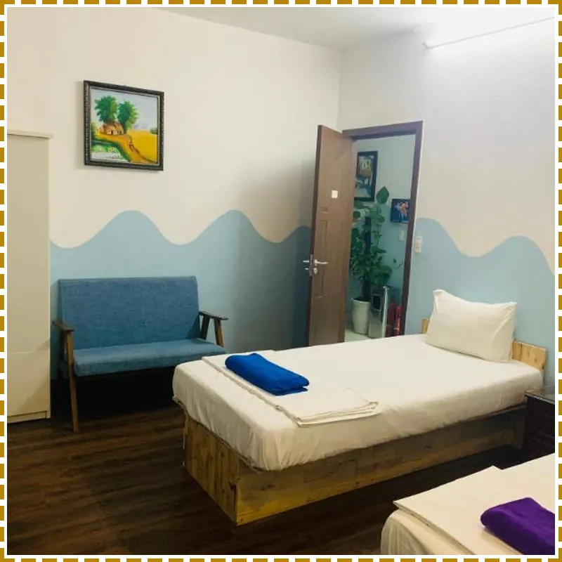 Bunk Beach Hostel 호텔 내부 이미지