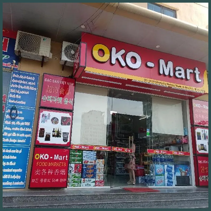 Muong Thanh Apartment-Sea view ,2 bedR,2 bathR 호텔 시설 이미지