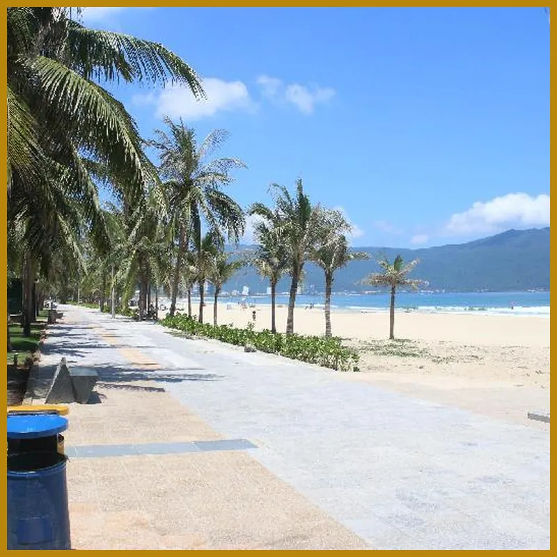 Muong Thanh Apartment-Sea view ,2 bedR,2 bathR 호텔 시설 이미지