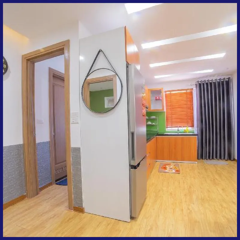 Muong Thanh Apartment-Sea view ,2 bedR,2 bathR 호텔 내부 이미지