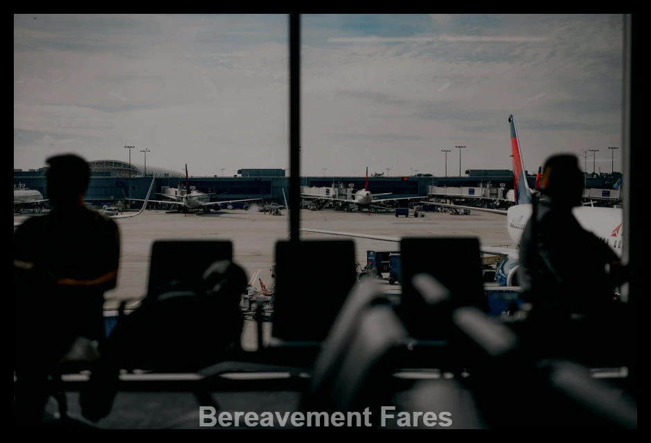 Bereavement Fares 1