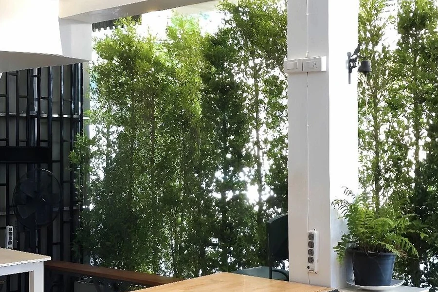 สิ่งอำนวยความสะดวก PLOY Hostel