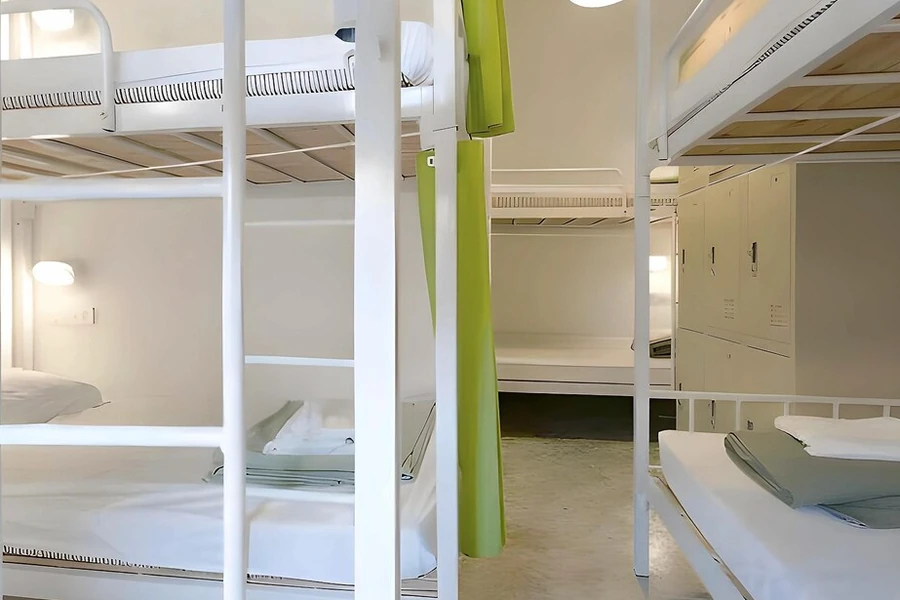 ห้องพัก PLOY Hostel