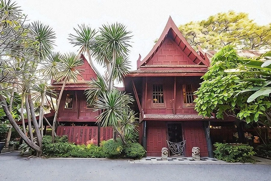 ในห้อง PLOY Hostel