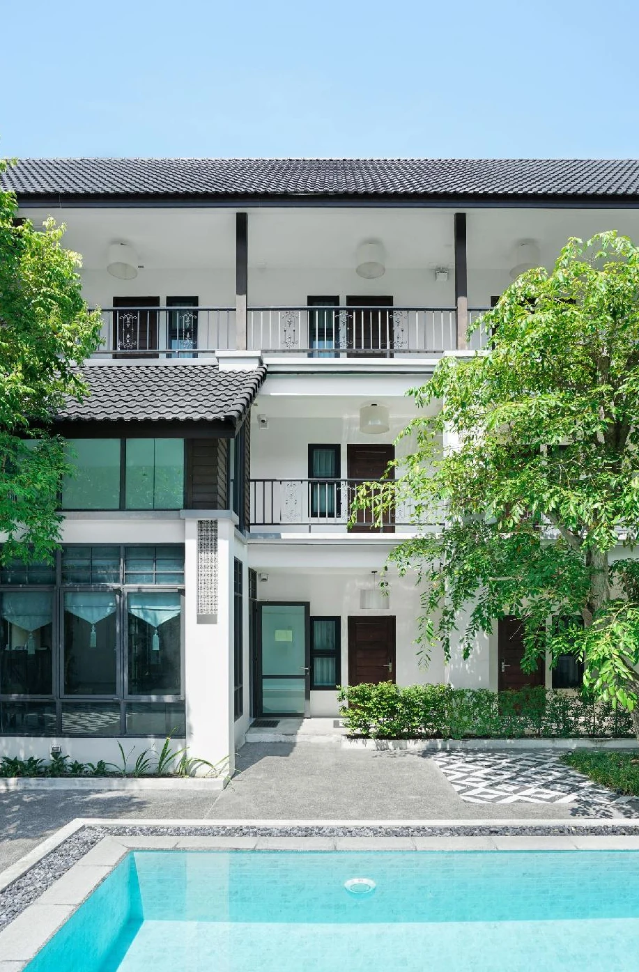 สิ่งอำนวยความสะดวก Paraiso Hotel Chiangmai