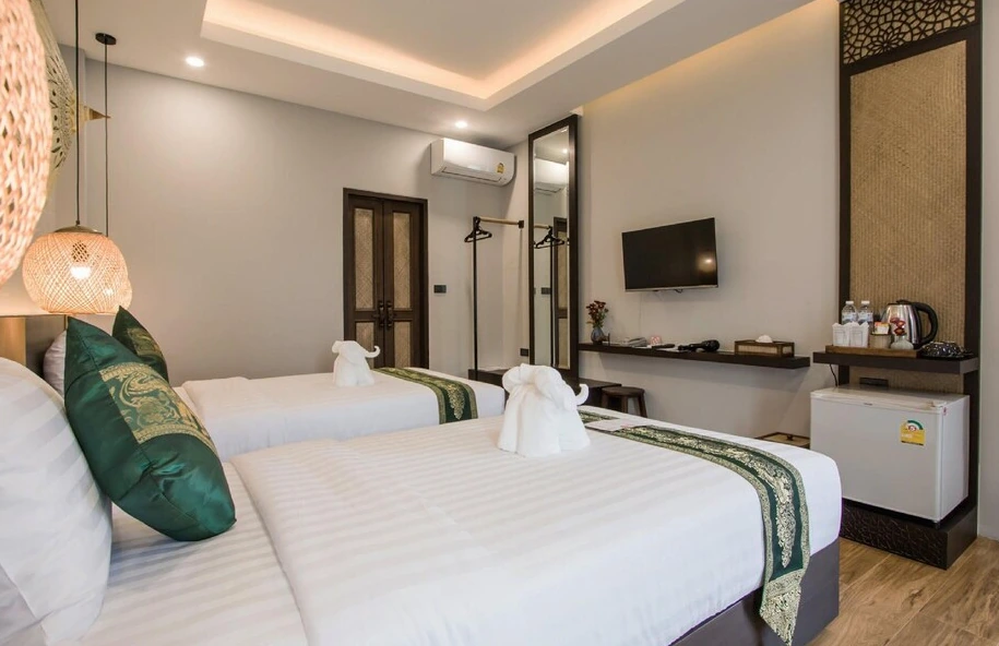 ห้องพัก Paraiso Hotel Chiangmai