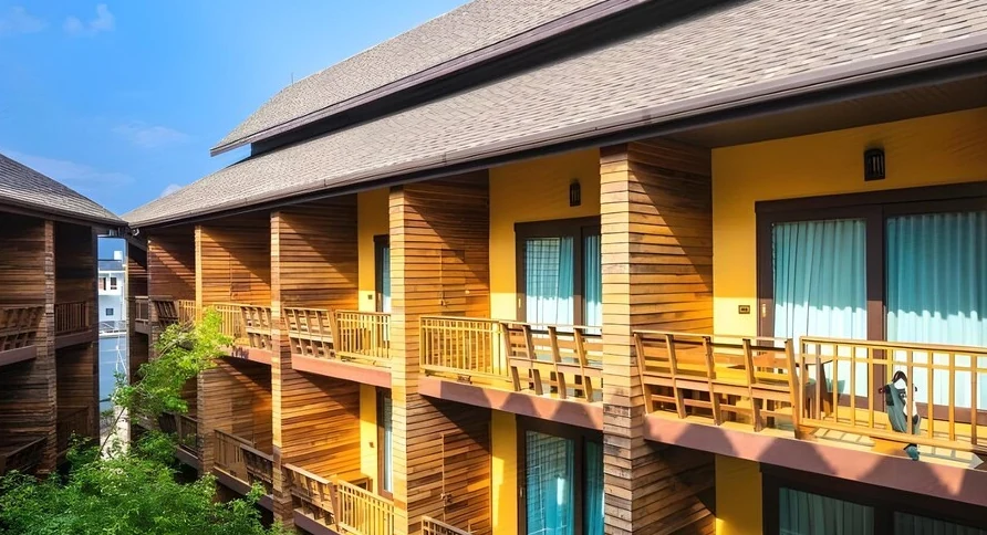 ในห้อง โรงแรมแอท เกท ท่าแพ