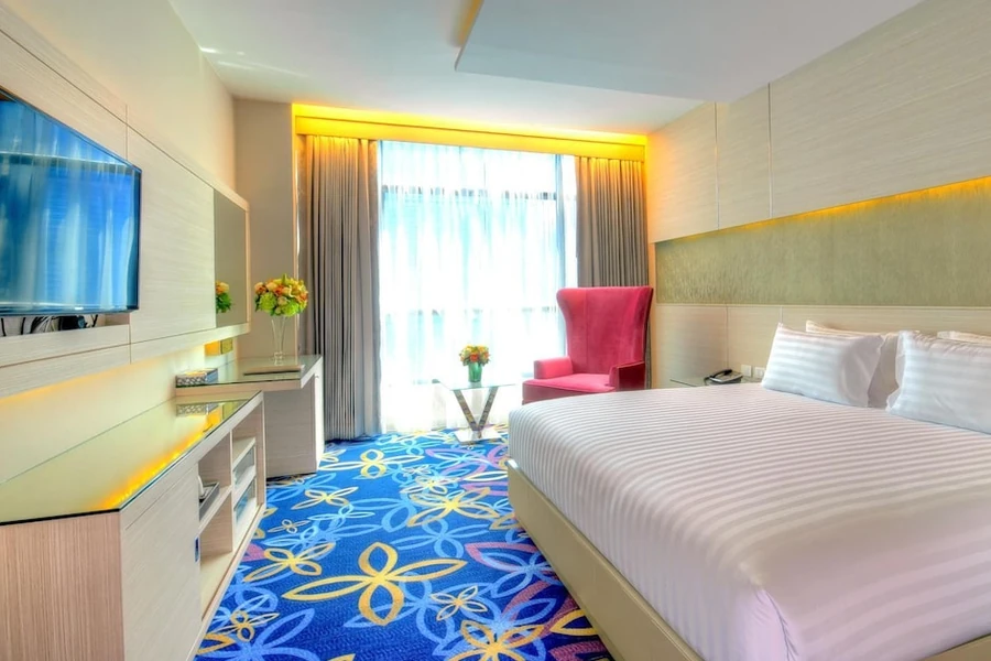 ภายนอก โรงแรม วัน วัน แบงค็อก