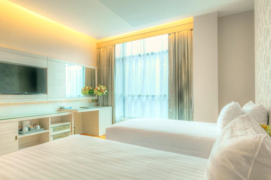 ห้องพัก โรงแรม วัน วัน แบงค็อก