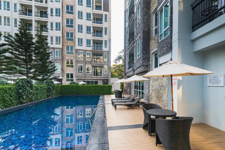 สิ่งอำนวยความสะดวก คอร์ทยาร์ด เขาใหญ่ บาย เจพี