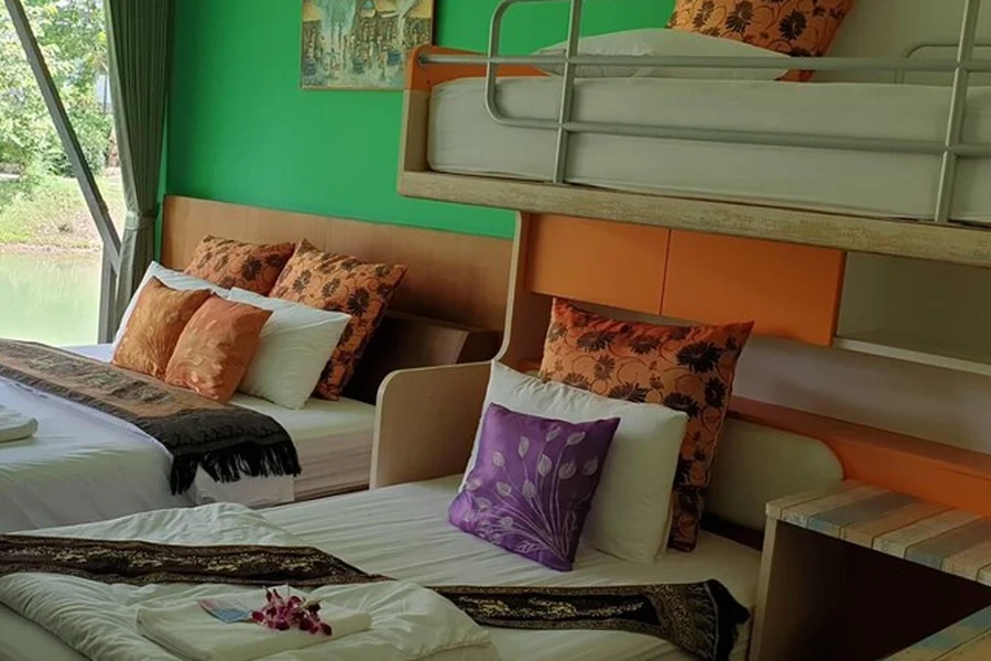 ห้องพัก ภูมิมาลี เนเจอร์วิว รีสอร์ท