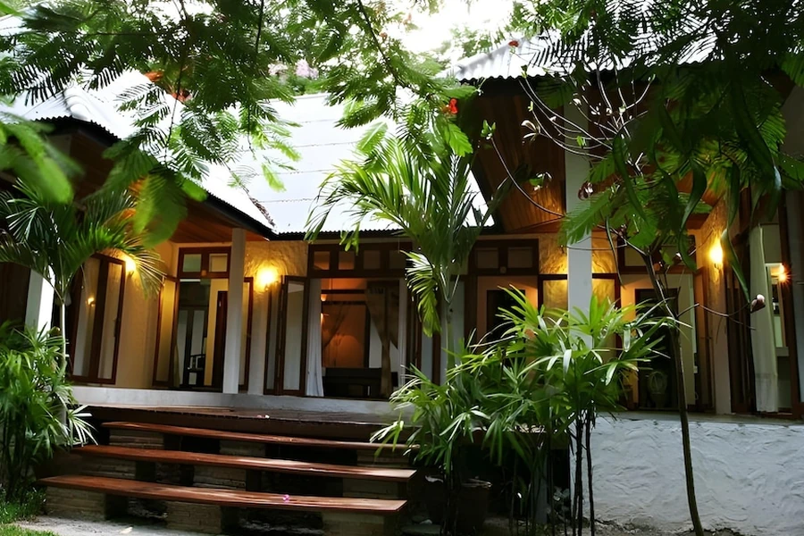 ห้องพัก เสม็ด วิลล์ รีสอร์ท