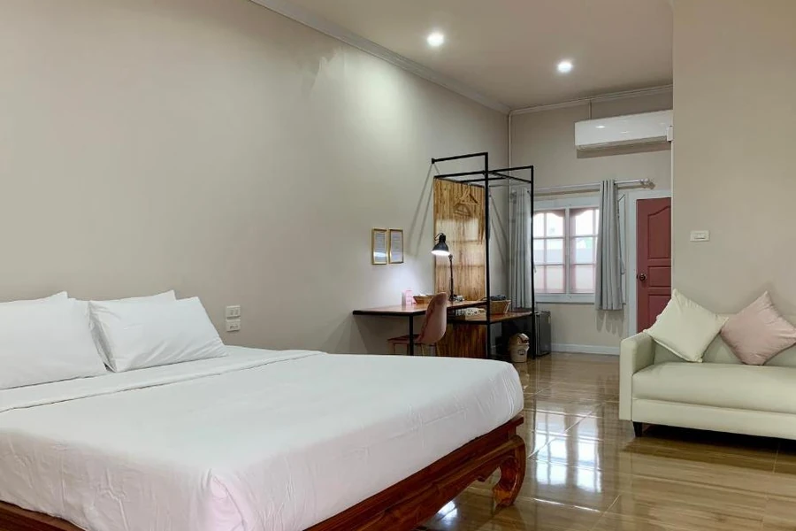 ห้องพัก โรงแรมฝันหวาน