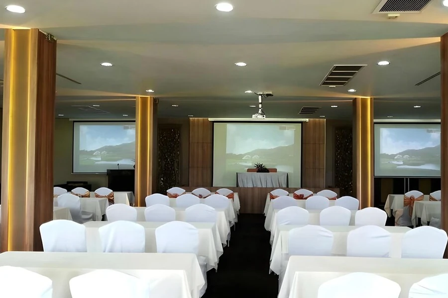 สิ่งอำนวยความสะดวก กัซซัน ขุนตาน กอล์ฟ แอนด์ รีสอร์ท