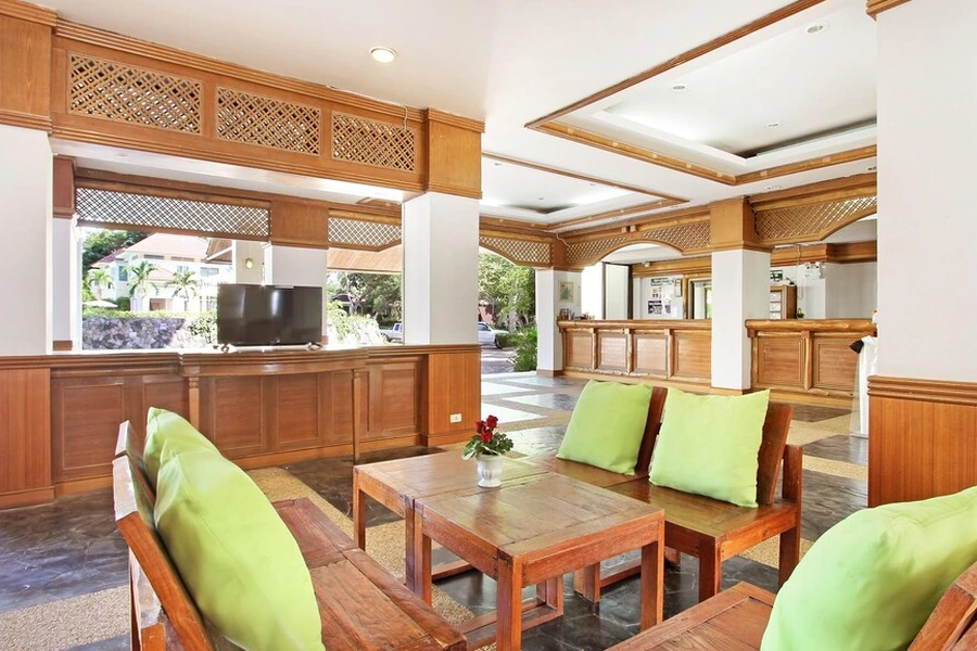ภายนอก ระยอง ชาเล่ต์ รีสอร์ต